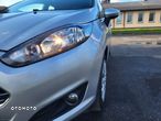 Ford Fiesta 1.5 TDCi Silver X - 8