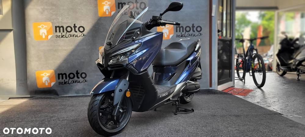 Kymco X-Town - 1