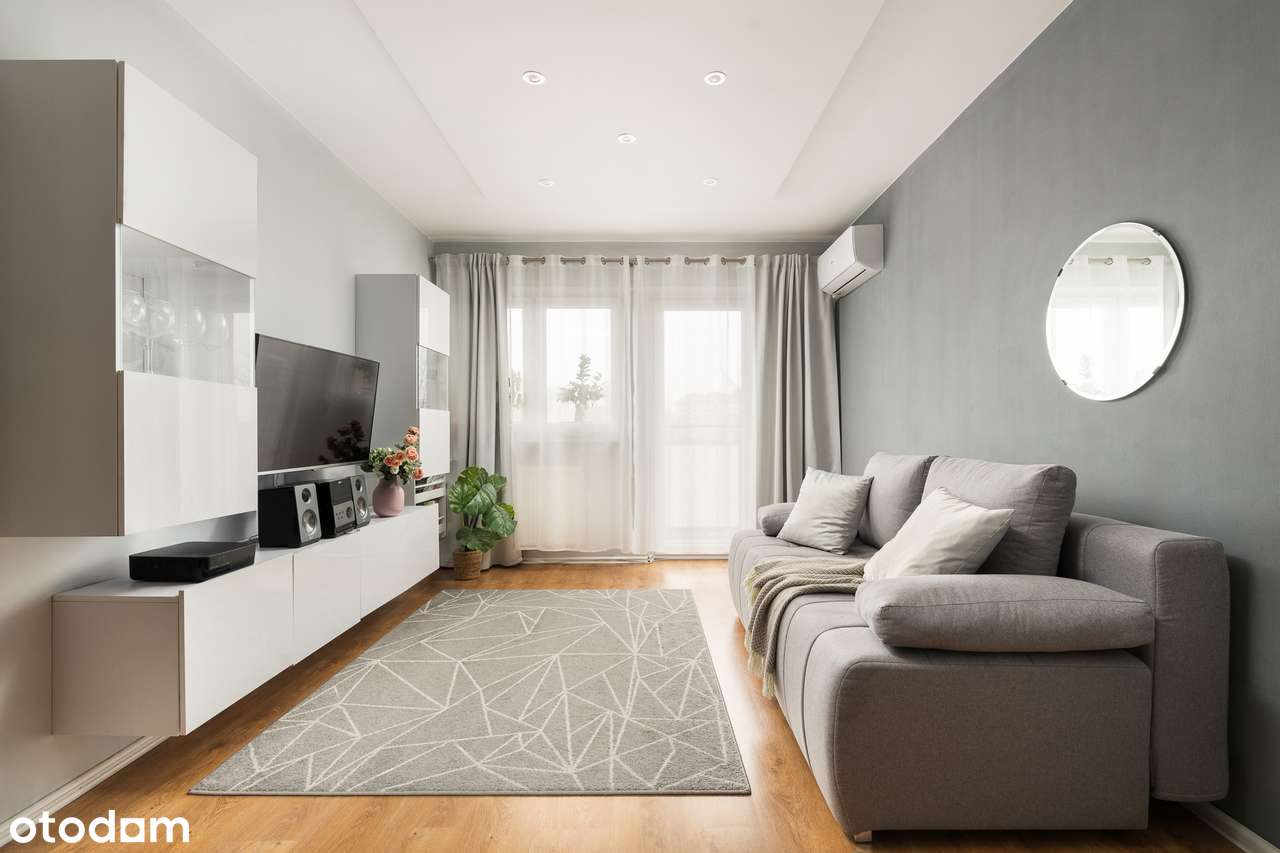 2 POKOJE BEZPOŚREDNIO PRZY PARKU I METRZE - Pełny obrazek: 5/19