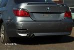 BMW E60 Zderzak tył tylny Silbergrau A08 - 2