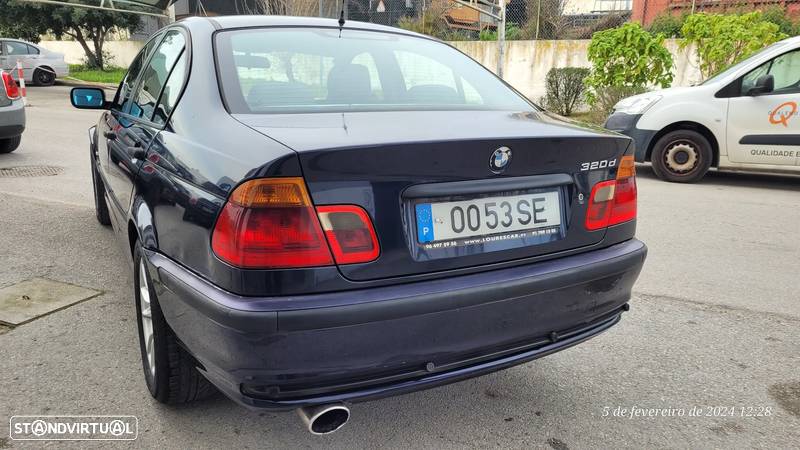 BMW 320 d - 25