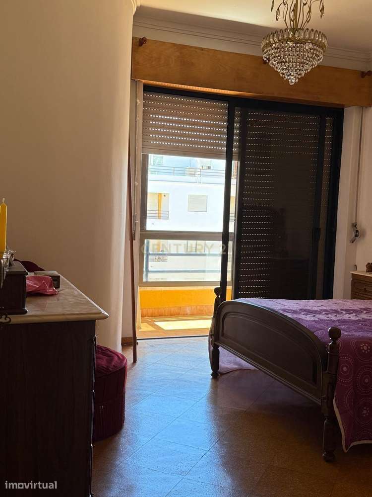 Apartamento T1 com Vista Mar e apenas poucos metros da praia na Costa - Grande imagem: 4/12