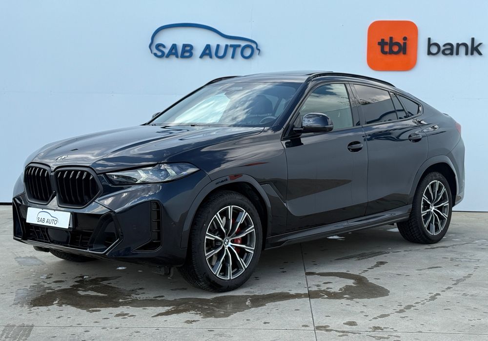 BMW X6 G06 [2019 - Prezent] xDrive40d AT MHEV 2024