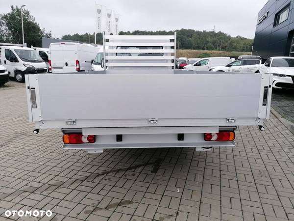 Peugeot Boxer Skrzynia 4,9 x 2,1 10palet 2.2 165KM !! OD RĘKI !! - 7