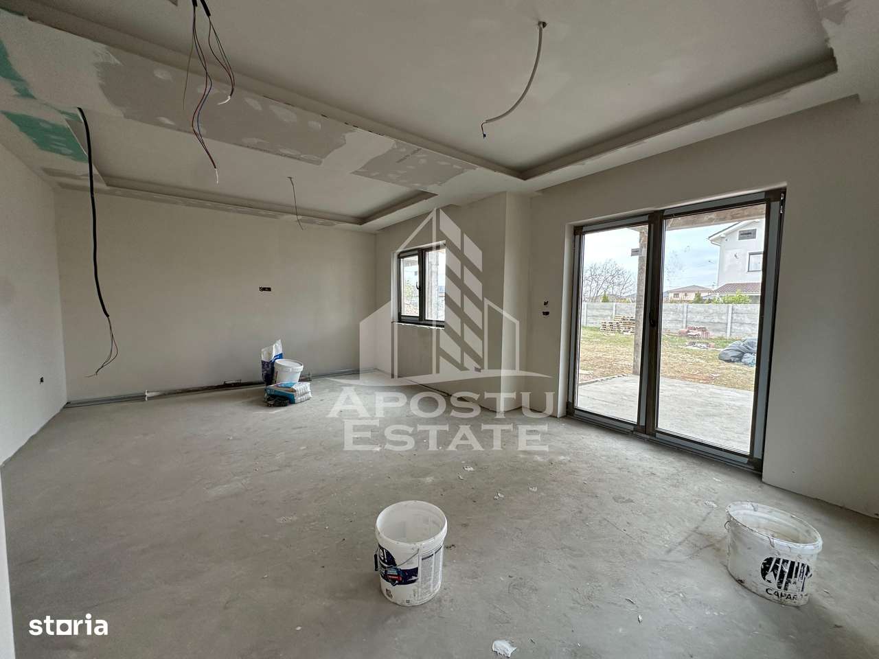 Duplex cu 4 camere si 3 bai, finisaje la alegere in Giroc - Imagine principală: 2/20