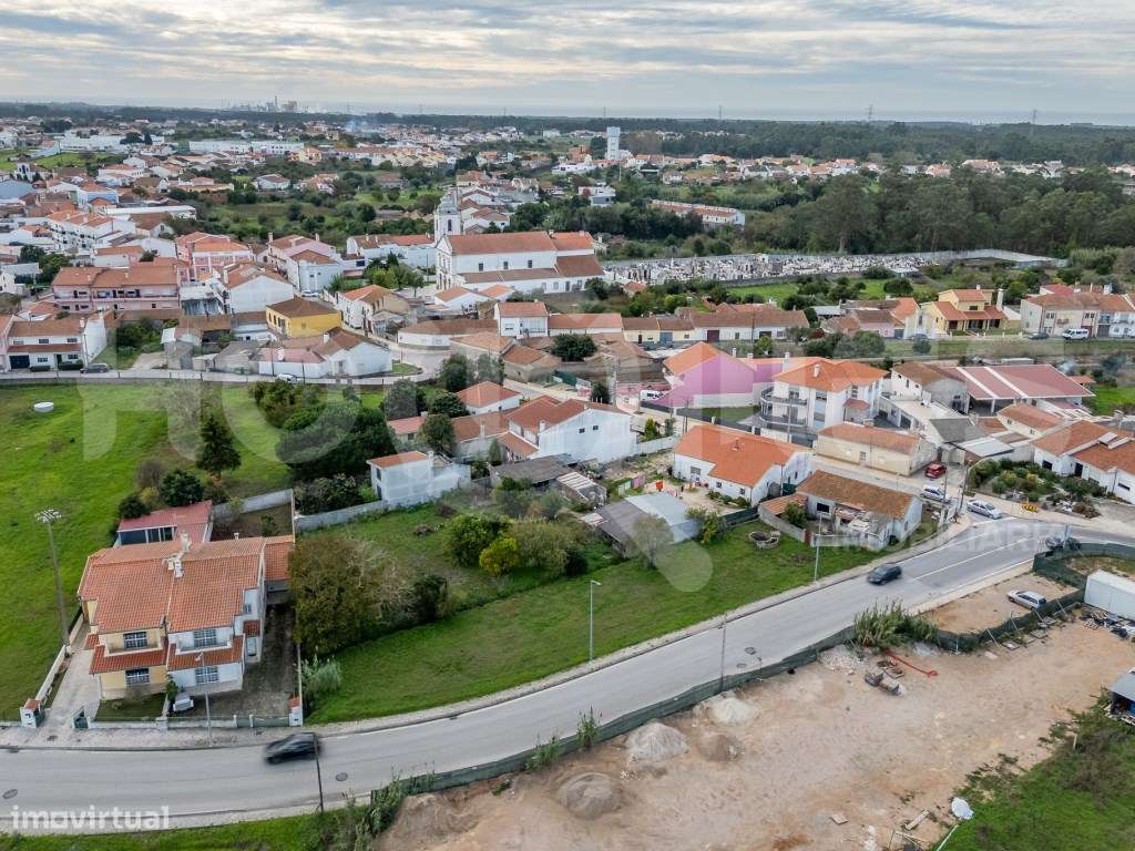 Terreno Urbanizável | Zona Habitacional H3 | Construção | Oportunidade-7