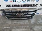 Grila Fata Capota Radiator Kia Sorento Facelift 2005/2009 Dezmembrez Kia Sorento - 2