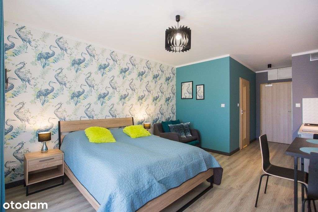 Apartament typu studio, balkon + parking, 2 piętro - Pełny obrazek: 5/17