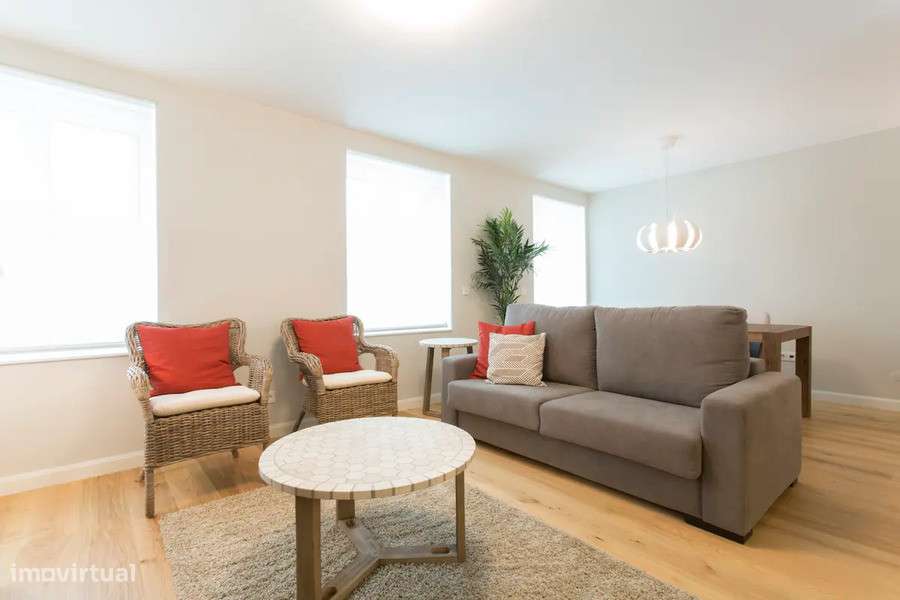 Apartamento T2 com ar condicionado  em Fafe Braga - Grande imagem: 3/29