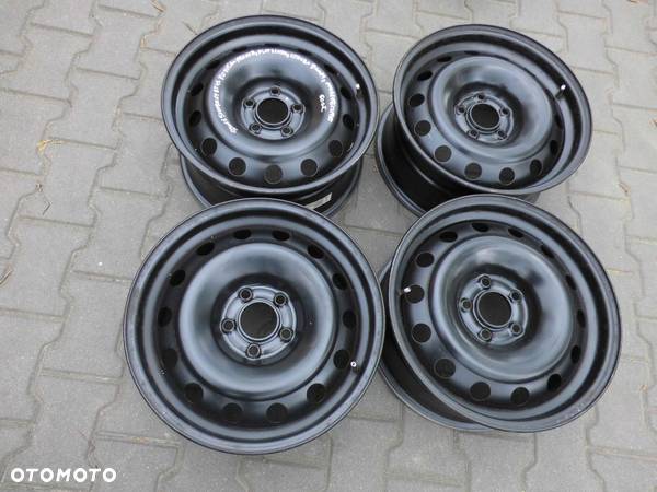 FELGI TOYOTA PROACE,FIAT SCUDO,CITROEN JUMPY,PEUGEOT 5x108x65 ET42 16 - 1