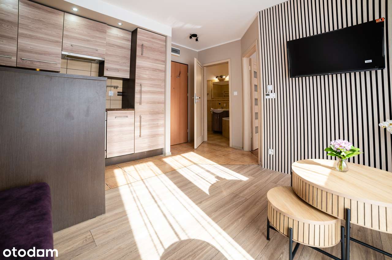 Wejherowo – 2-pokojowe mieszkanie z widokiem na las | blisko SKM - Pełny obrazek: 4/10