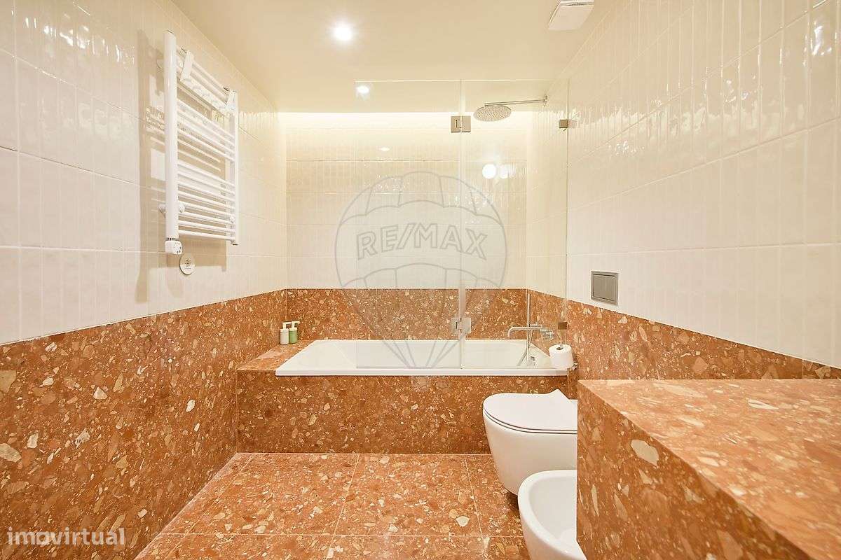 Moradia T3- Condominio de Luxo em Oeiras-34
