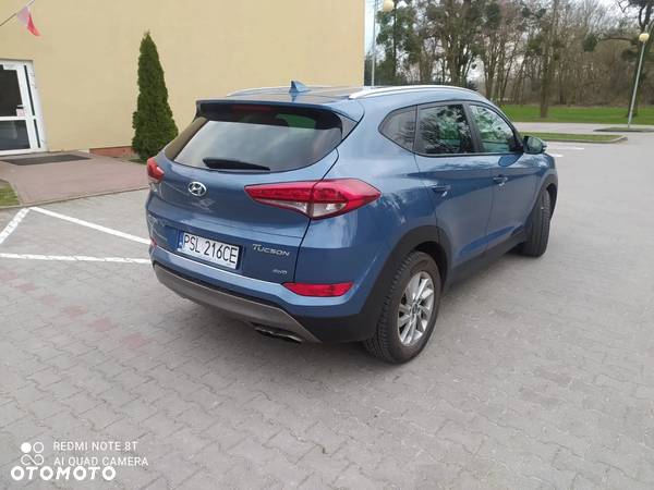 Hyundai Tucson 1.6 T-GDI Comfort 4WD DCT - 3