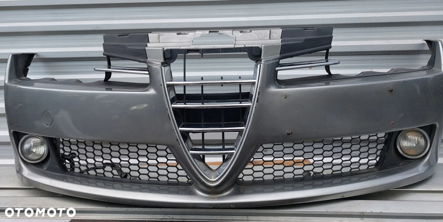 Zderzak przedni Alfa Romeo 159 - 2