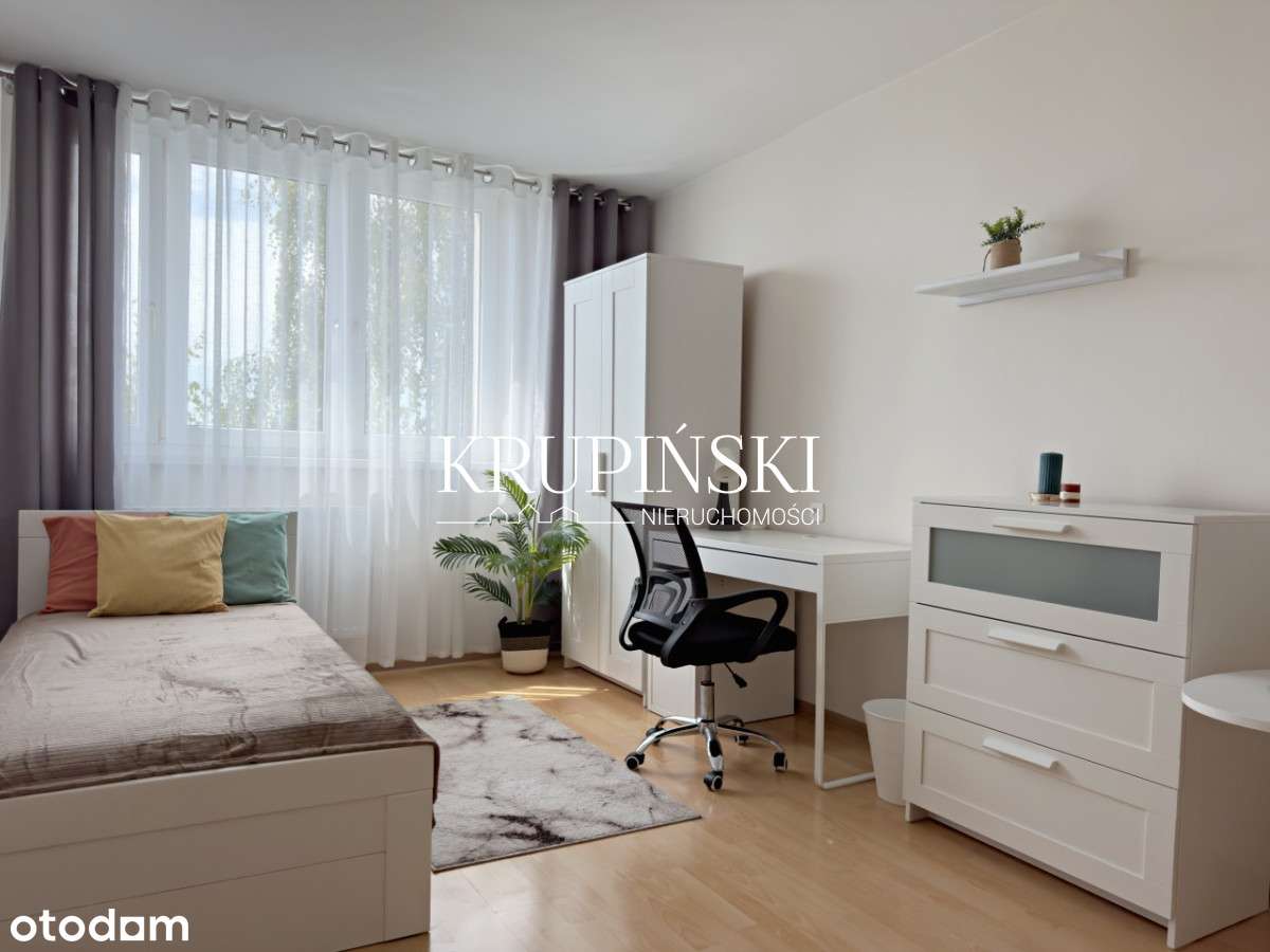 3 niezależne pokoje - odświeżone - 5 minut od Umk