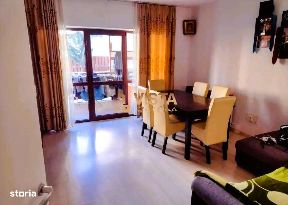 Apartament 2 camere, 54MP UTILI plus gradina 66mp - Imagine principală: 1/5