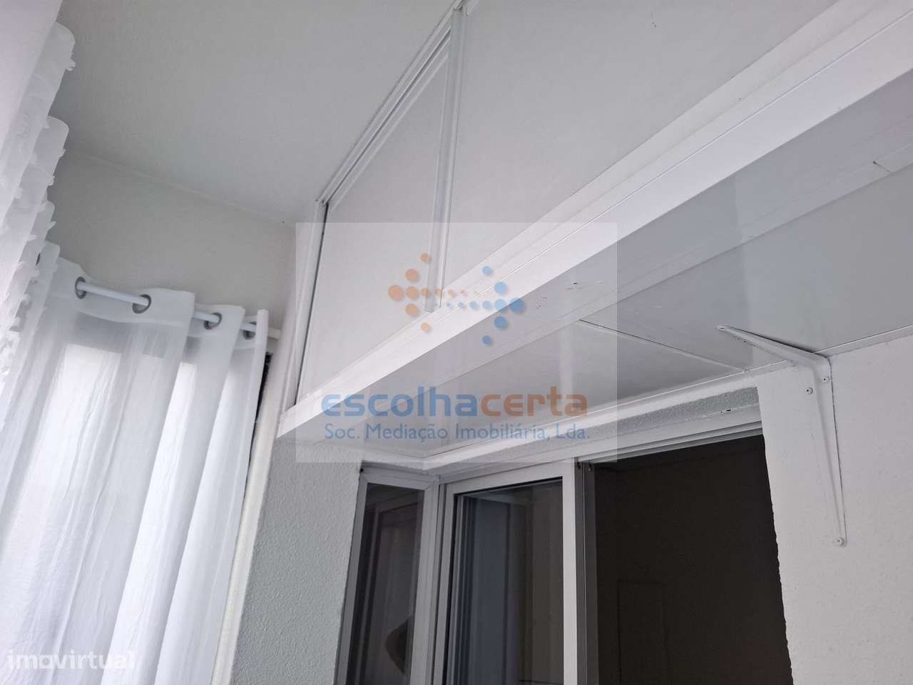 Apartamento T1 com Varanda - Setúbal-14