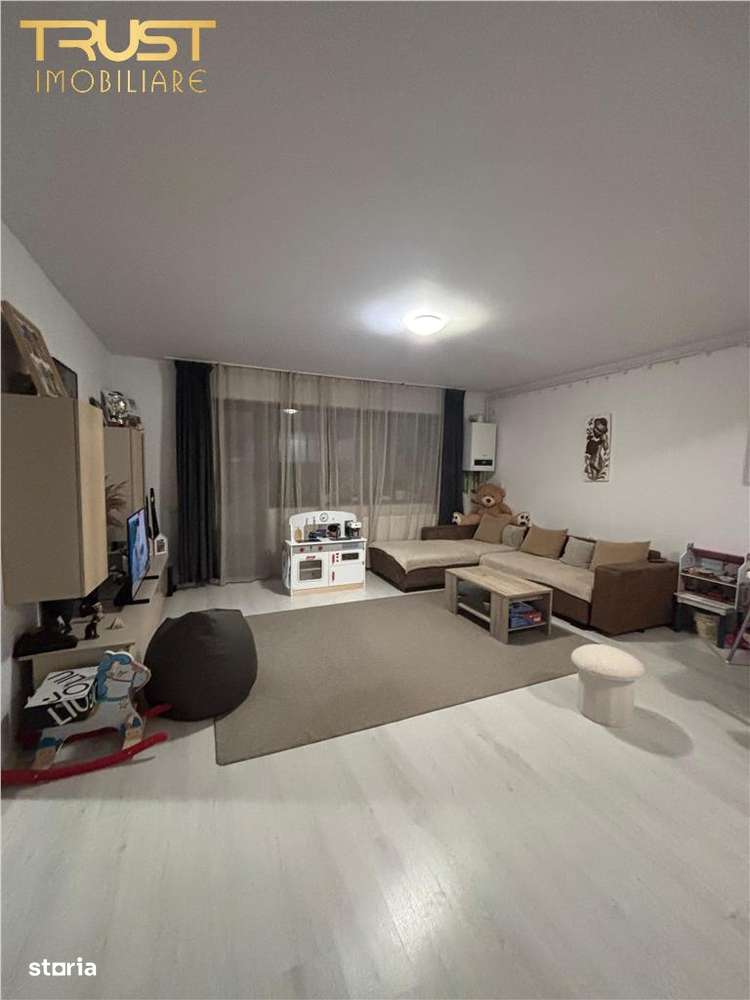 2 camere l Str.Sub Cetate l Balcon l Floresti-3