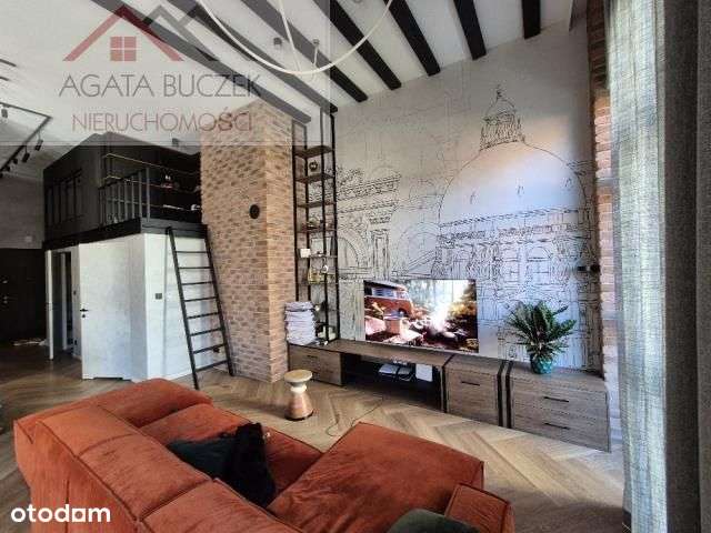 Wyjątkowy, luksusowy loft! Browary Wrocławskie-1