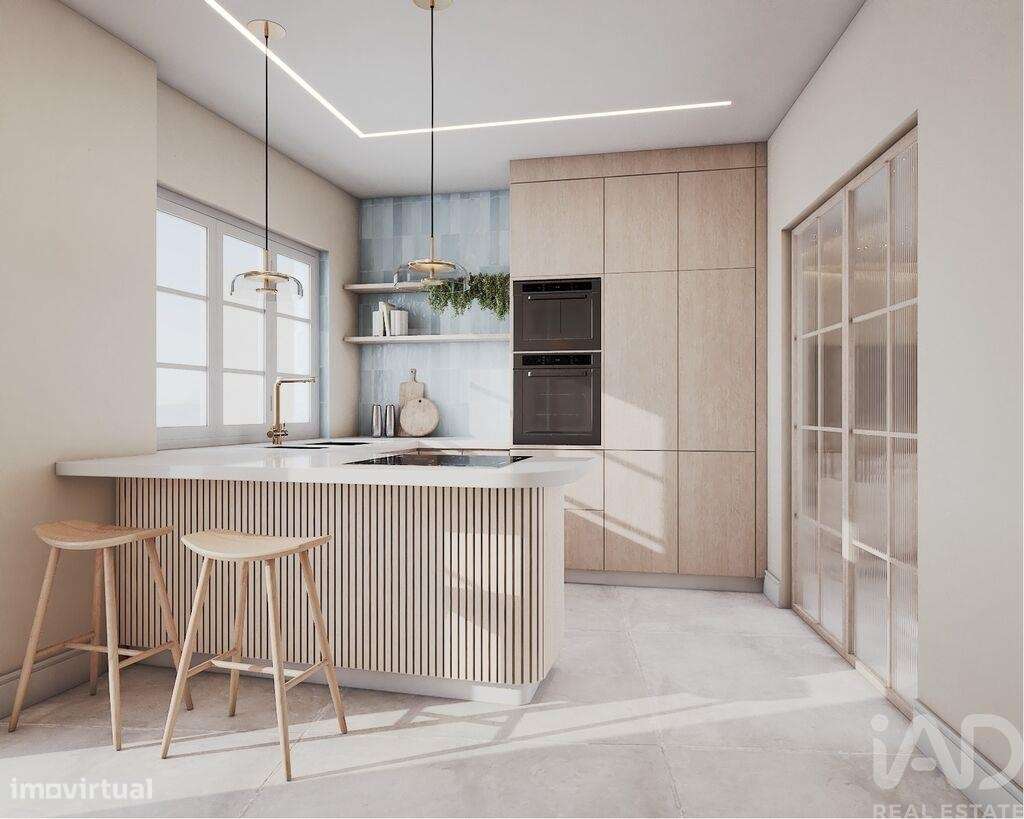 Apartamento T4 em Setúbal (São Julião, Nossa Senhora da Anunciada e Sa - Grande imagem: 1/8