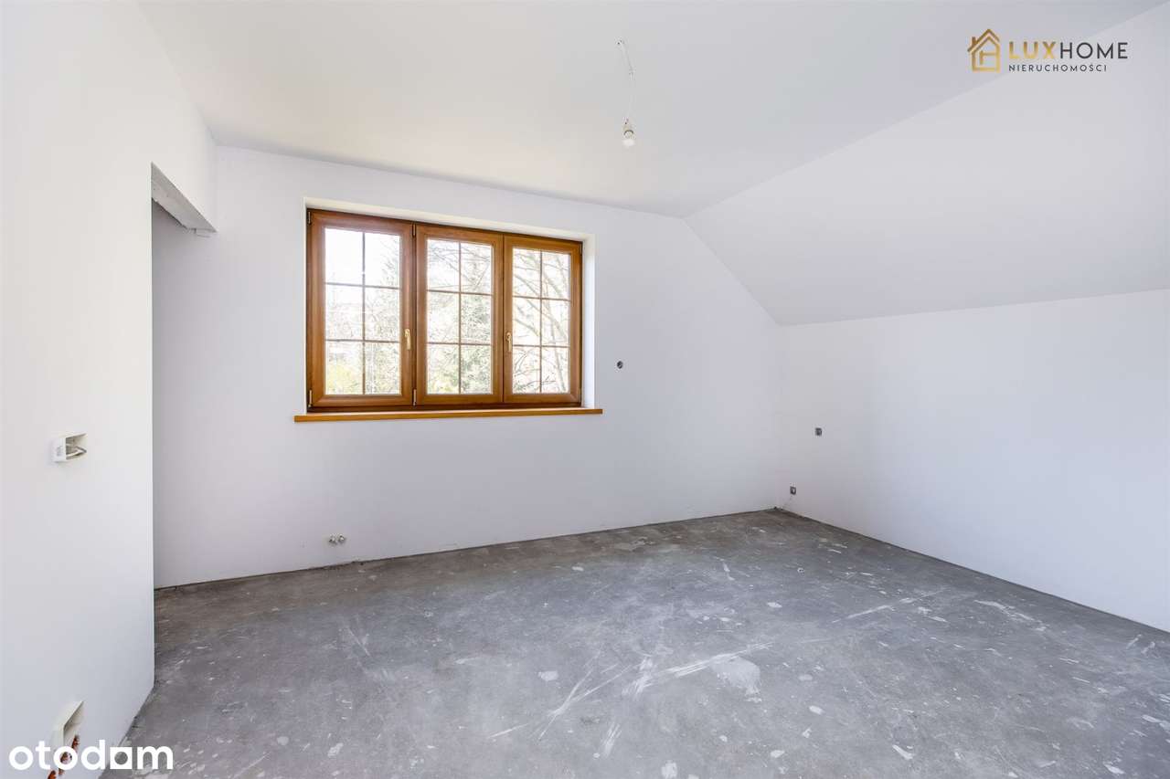 Dom jednorodzinny - świetna lokalizacja-7