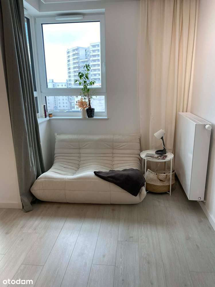 Nowe 2-pokojowe mieszkanie blisko metra Natolin – bezpośrednio - Pełny obrazek: 4/13