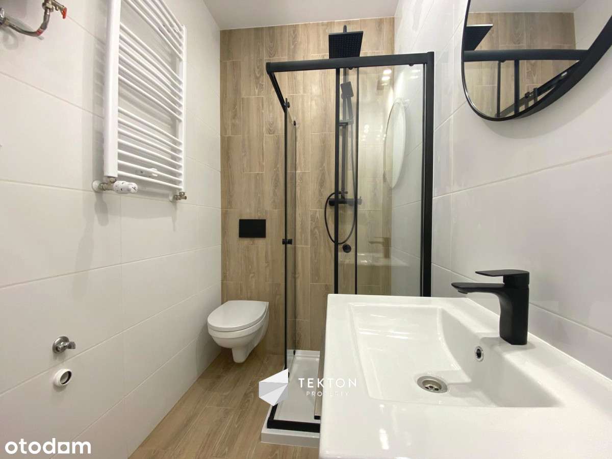 Jasne mieszkanie po remoncie, do wprowadzenia się - Pełny obrazek: 3/9