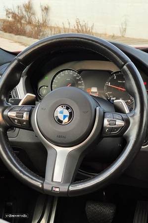 BMW 320 d Touring Aut. M Sport - 16