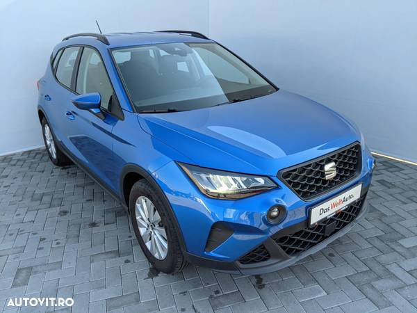 Seat Arona 1.0 TSI Style - 7