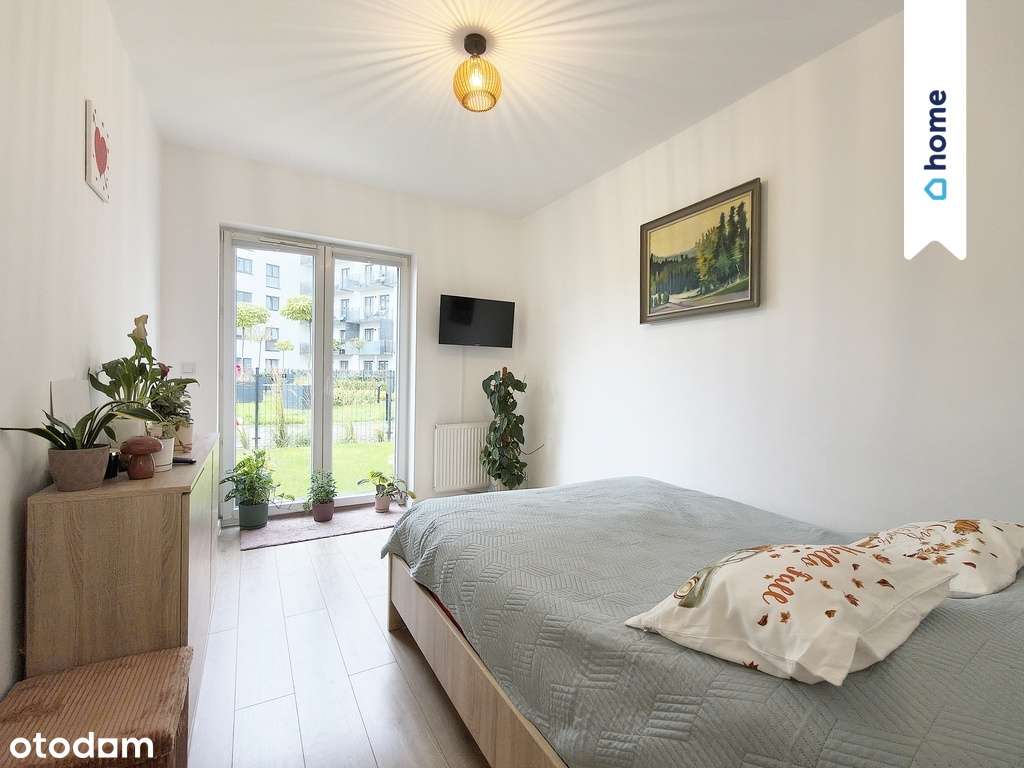 3 pokoje, 2 ogródki i 2 miejsca w hali garażowej - Pełny obrazek: 5/15