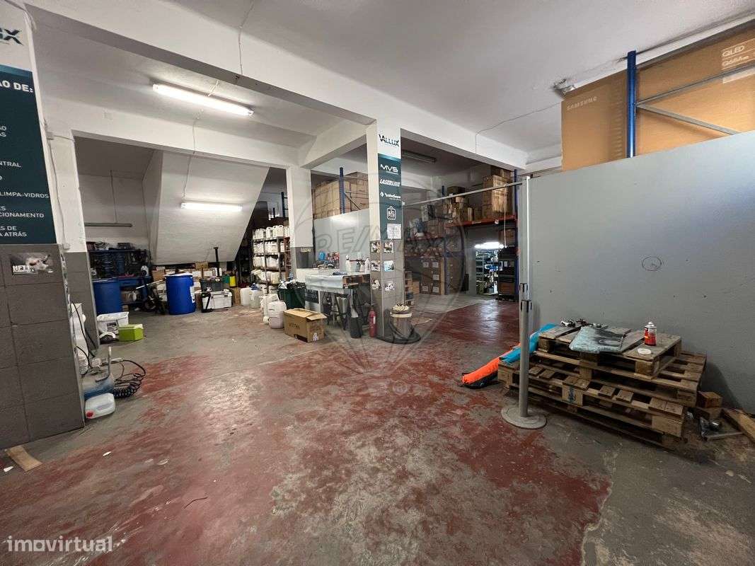 Armazém  para venda - Grande imagem: 5/12