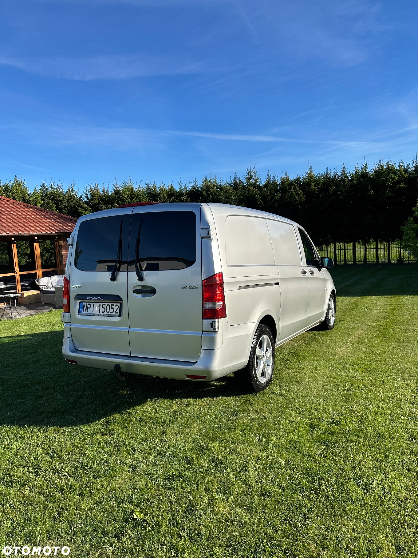 Mercedes-Benz Vito - 3