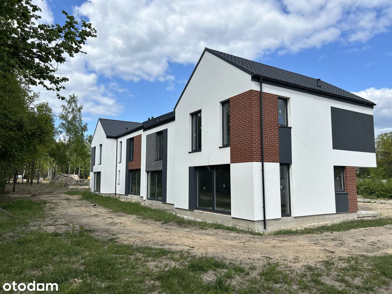 4-pokojowy dom 91m2 + ogródek Bezpośrednio - Pełny obrazek: 4/12