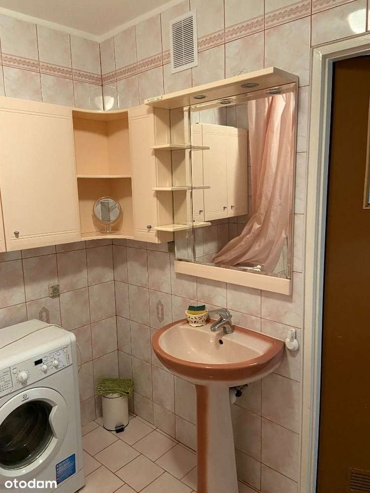 1 duży pokój z balkonem dla studentki W-wa Żoliborz, ochrona, park - Pełny obrazek: 5/8