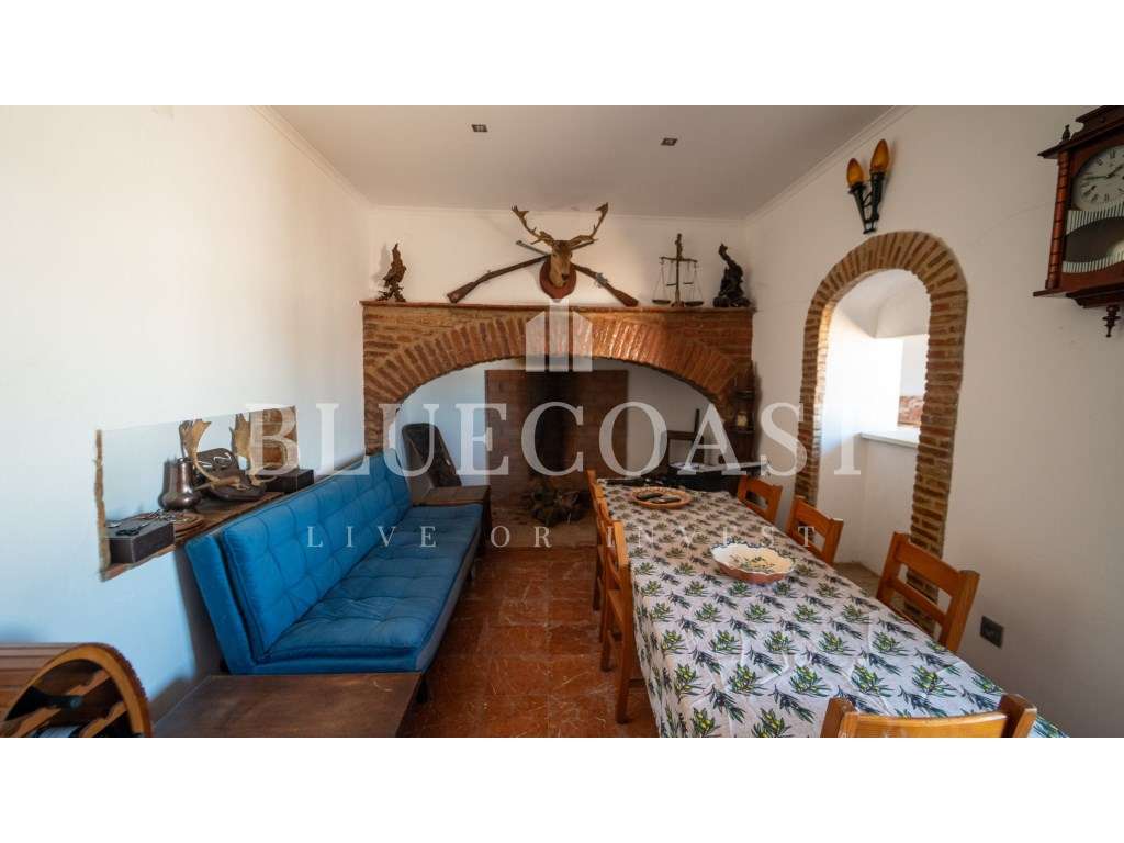 Moradia rústica em Beja - Charme alentejano único-9