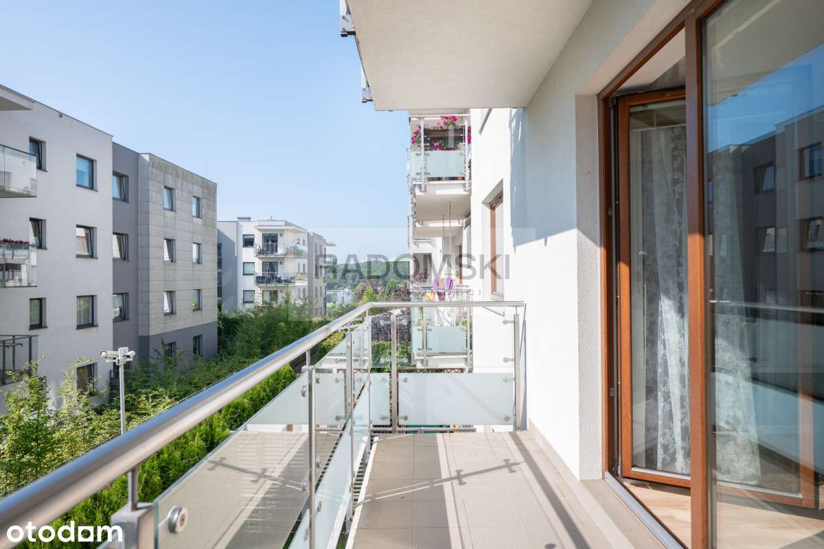 Dwupokojowe mieszkanie na osiedlu Altoria-5