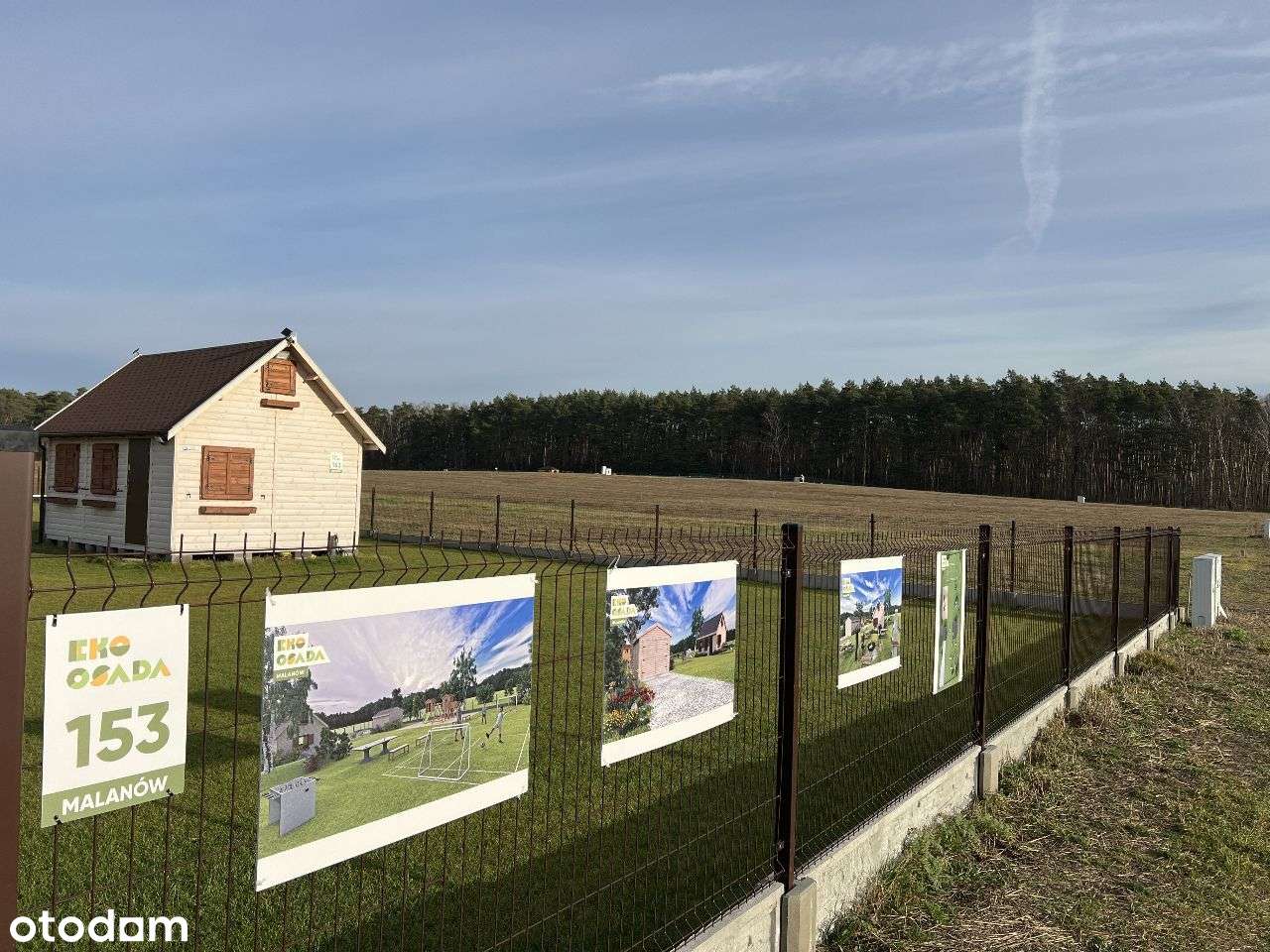 Działki budowlane premium w MPZP, z mediami, woda, las-12