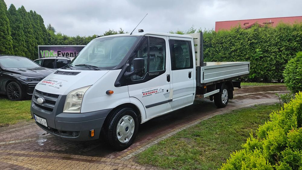 Ford Transit 2008