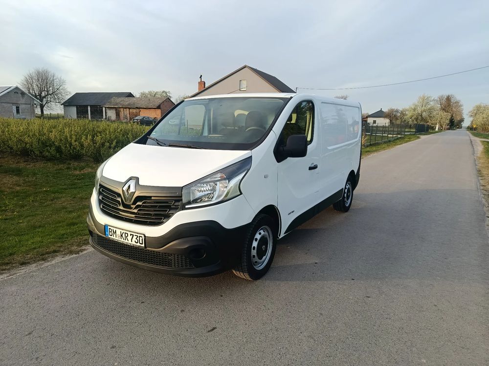 Renault Trafic 2016