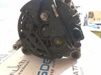 Alternator 120A Cu Ambreiaj VW AUDI SEAT SKODA 1.4 1.6 1.8 1.9TDI 2.0TDI - 2