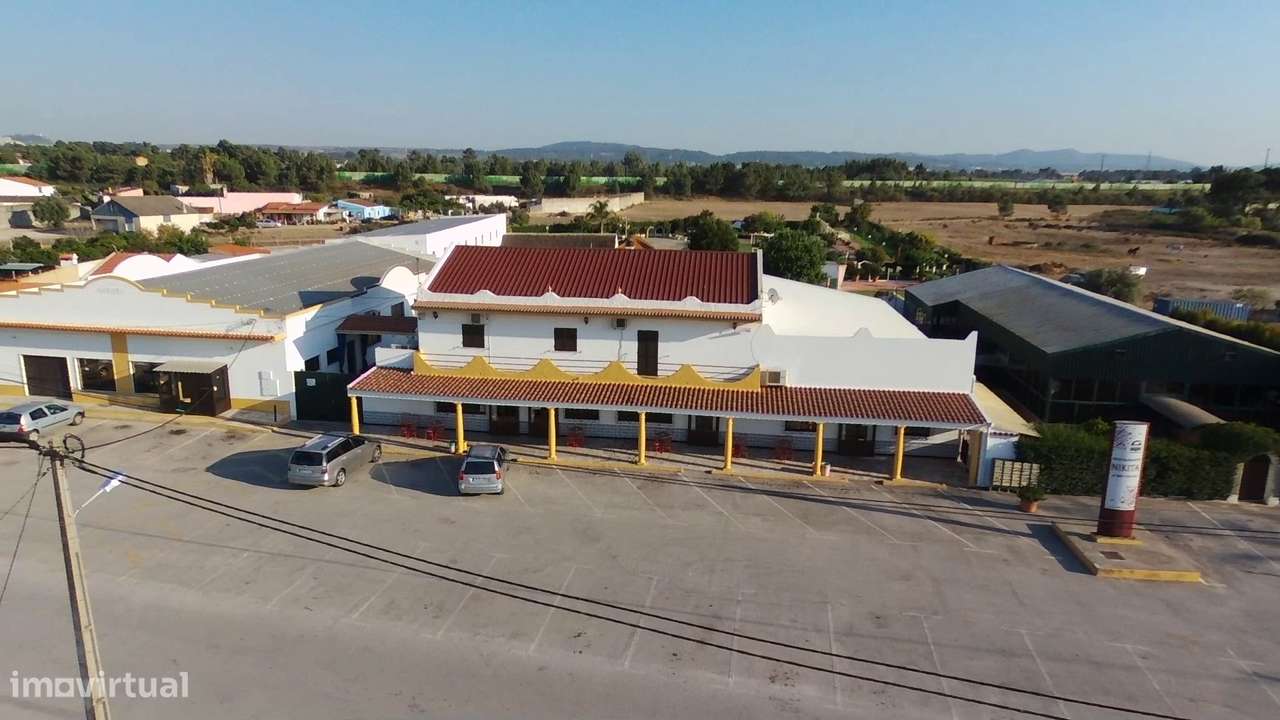 Quinta >=T10 Venda em Quinta do Anjo,Palmela - Grande imagem: 2/58