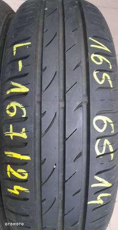 165/65r14 79T (L167/24)003 2szt 7,5mm N Blue HD Plus NEXEN 2021r LETNIE - 3