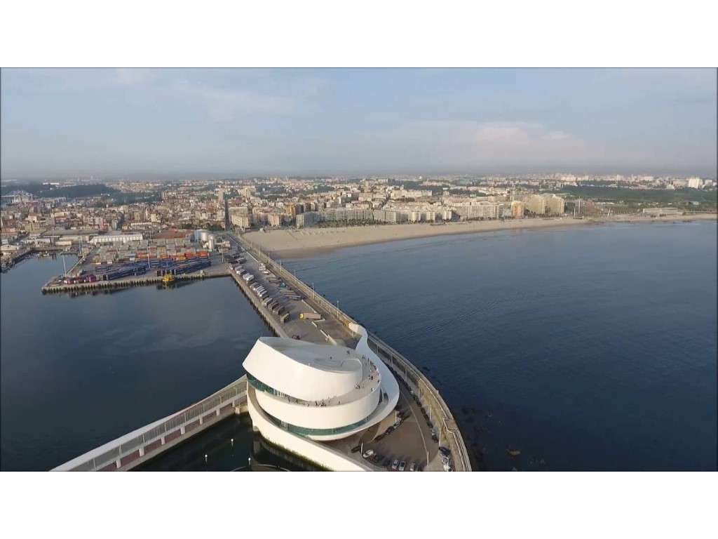 Apartamento em planta Matosinhos Sul-8