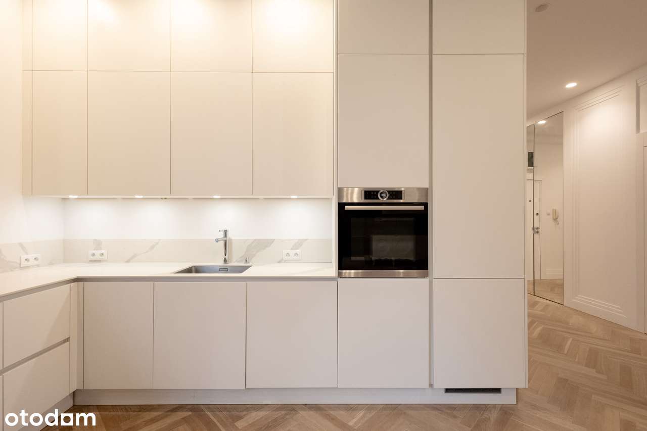 Wysokie sufity, gotowe do wprowadzenia, z garażem w centrum Lublina-5