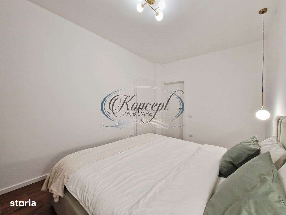 Apartament luminos cu finisaje 2025, zona Vivo Floresti - Imagine principală: 5/13