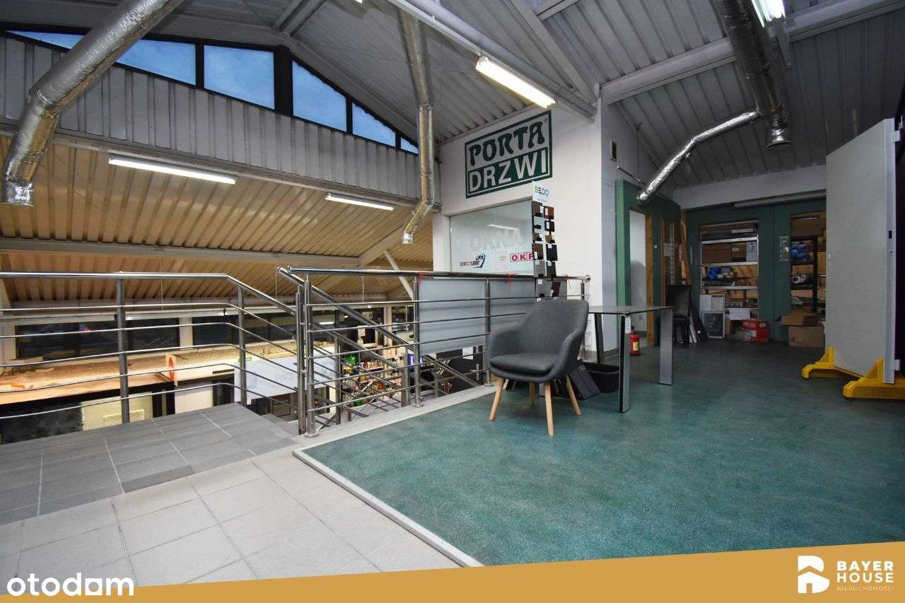 Powierzchnia usługowa pod dowolną działalność - Pełny obrazek: 4/8