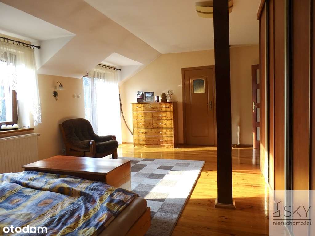 Dom wolnostojący z pow. gosp. Moszyce k/Twardogóry-11