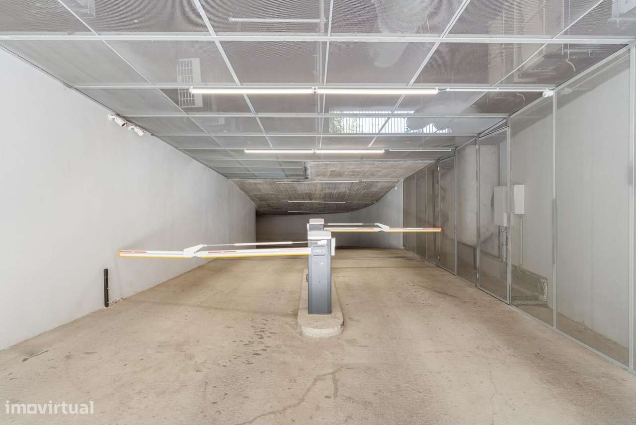 Apartamento T3 com piscina, Lisboa-32