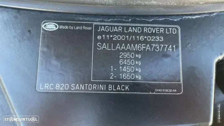 Land Rover Discovery 4 3.0 TD V6 S - 42