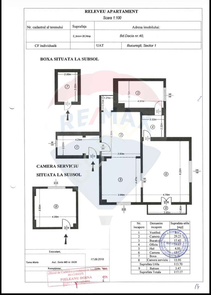 Un apartament cu poveste, în inima Bucureștiului interbelic-17
